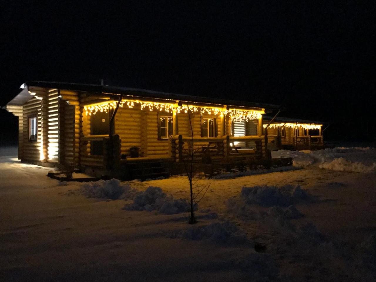 Baza Otdykha Osetrovo Hotel Burakovo  Exterior foto